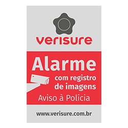 Placa Securitas Direct
